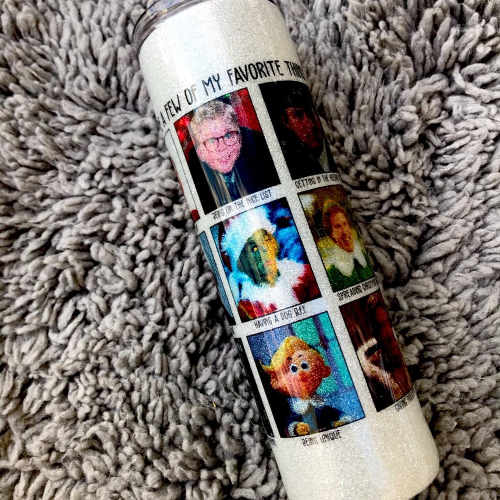 Christmas Tumbler